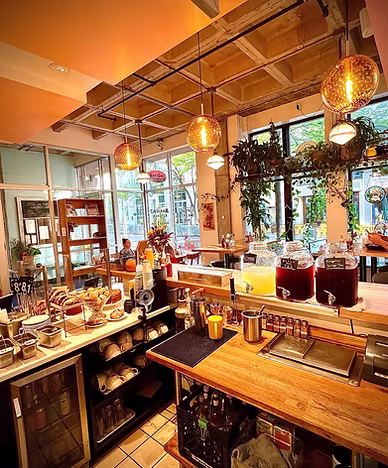 Taylor Cox - FOH Manager at Marigold Kitchen